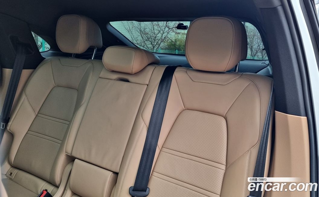 Porsche Cayenne 2020