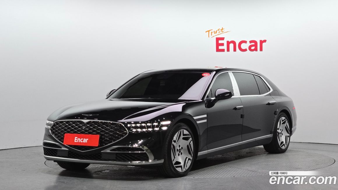 Genesis G90 2023