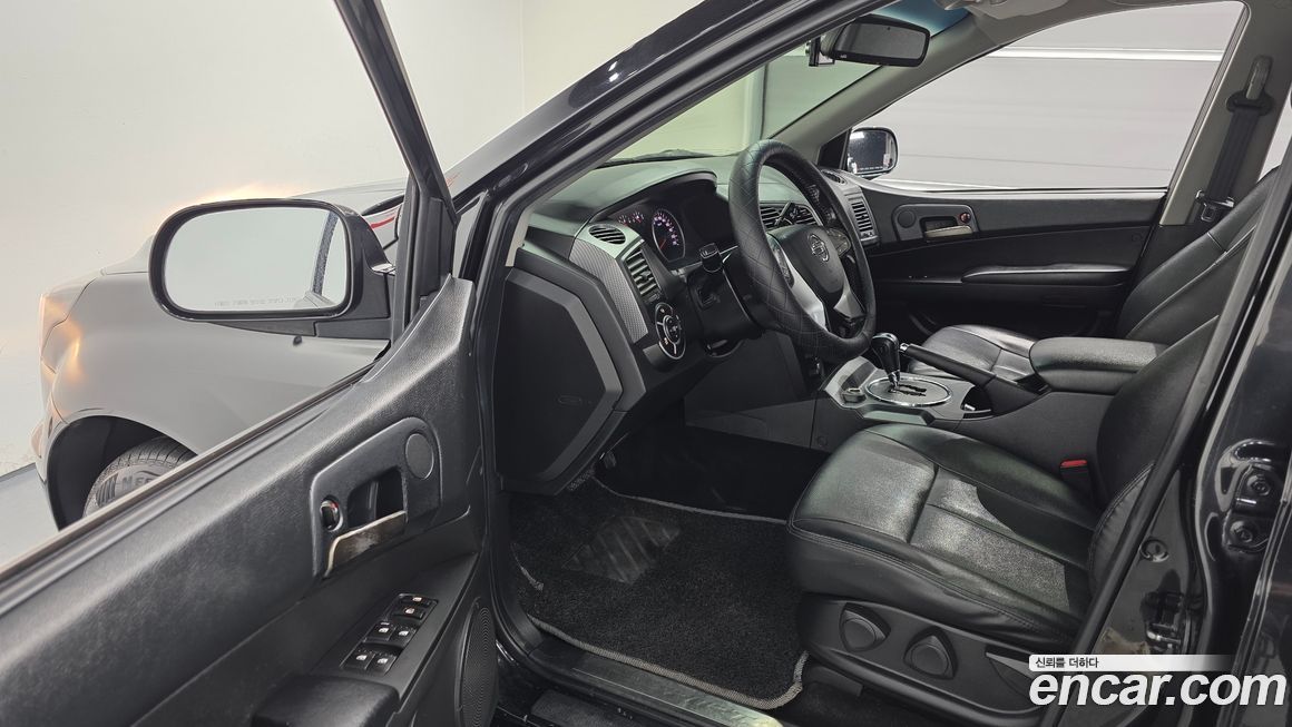 KG_Mobility_Ssangyong KORANDO 2016