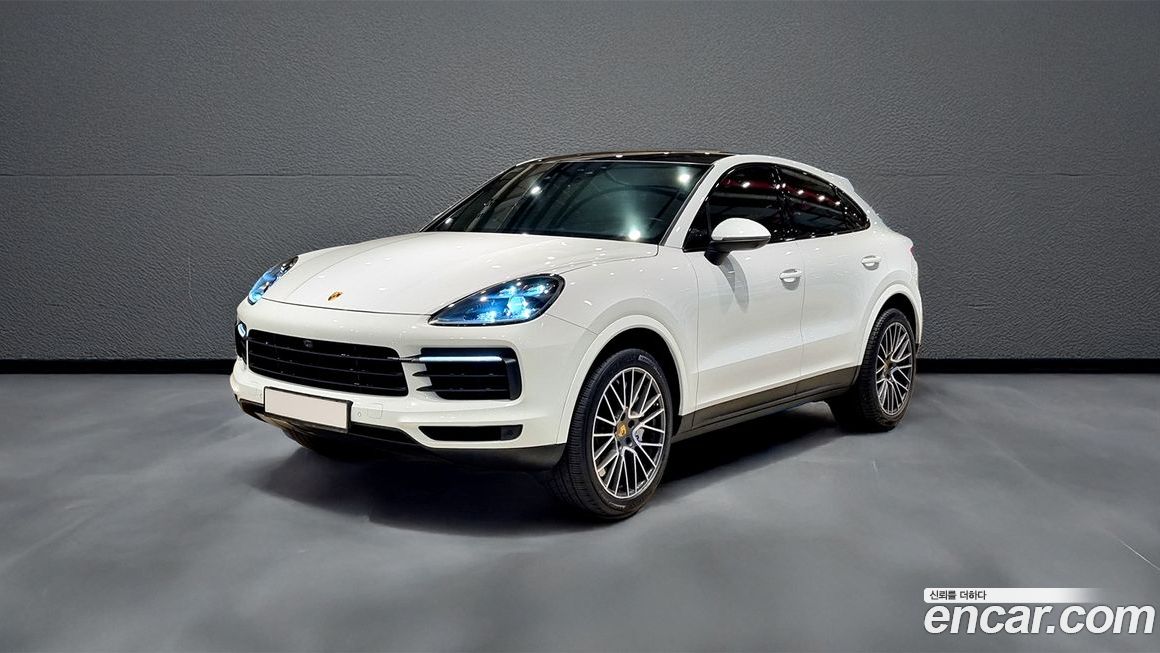 Porsche Cayenne 2020