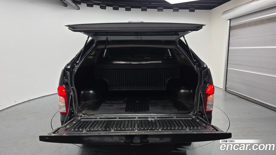 KG_Mobility_Ssangyong KORANDO 2016