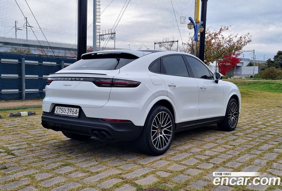 Porsche Cayenne 2020