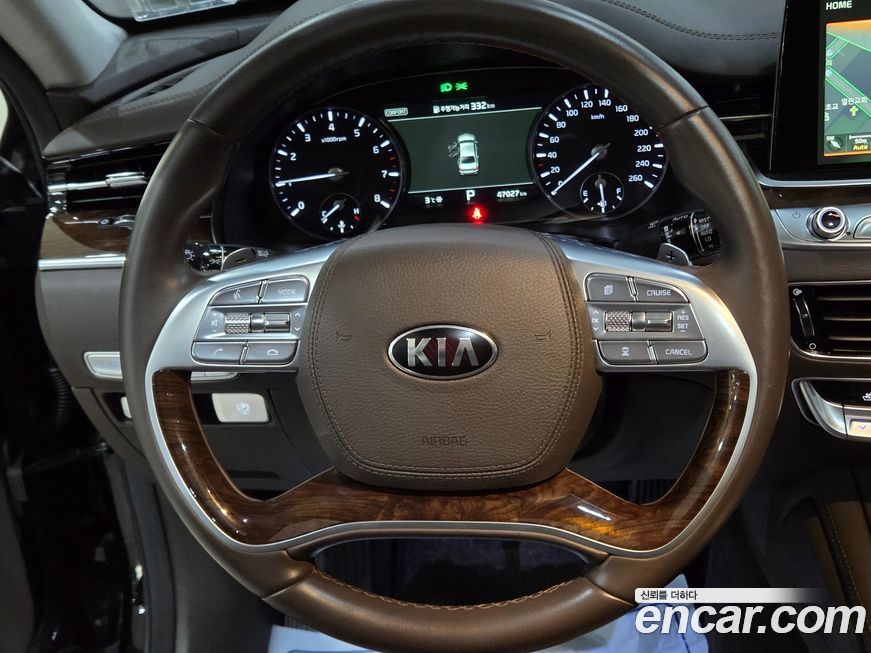 Kia K9 2019