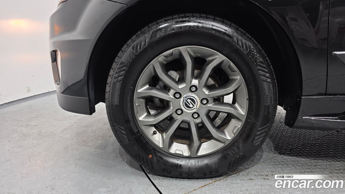 KG_Mobility_Ssangyong KORANDO 2016