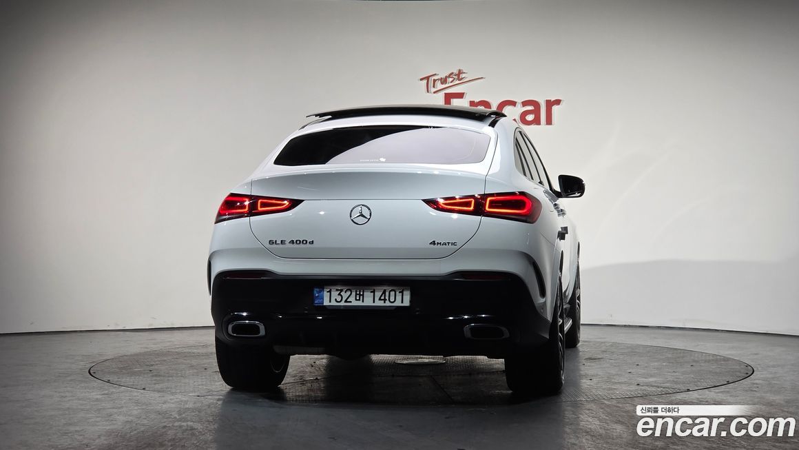 Mercedes-Benz GLE-Class 2022