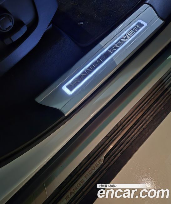 Land Rover Range Rover Sport 2022