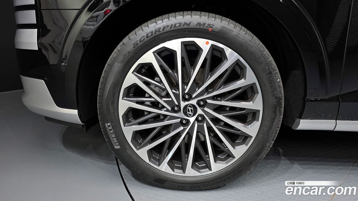 Hyundai Palisade 2026