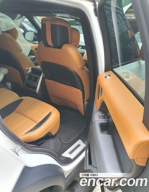 Land Rover Range Rover Sport 2022