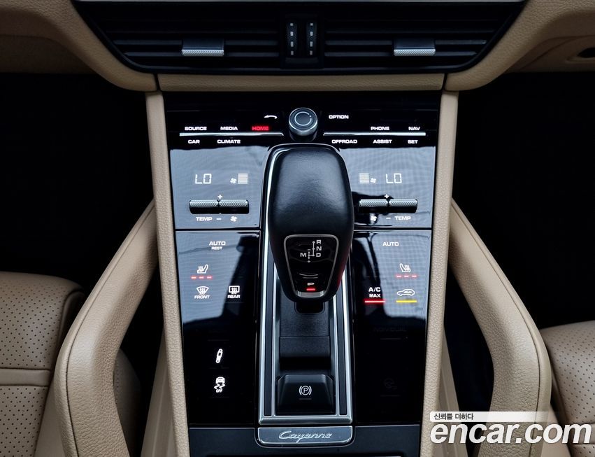 Porsche Cayenne 2020