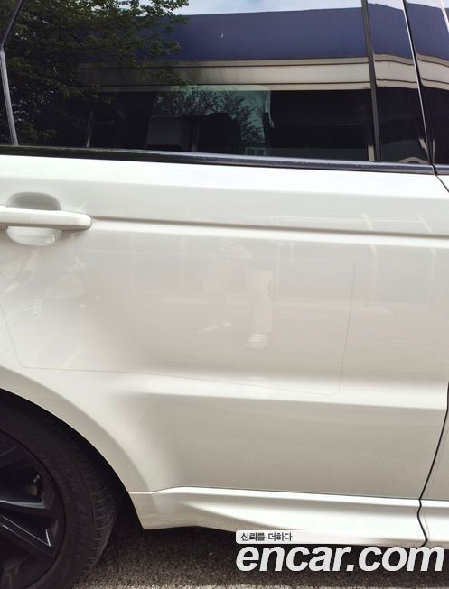 Land Rover Range Rover Sport 2022