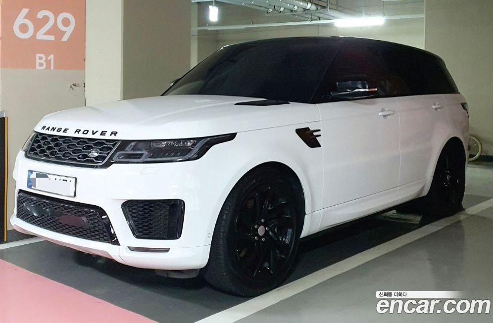 Land Rover Range Rover Sport 2022