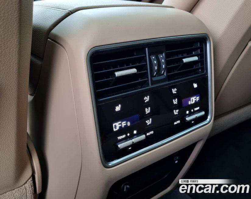 Porsche Cayenne 2020