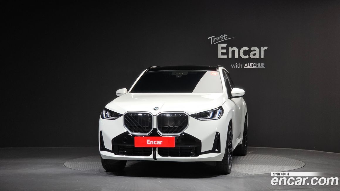 BMW X3 2025