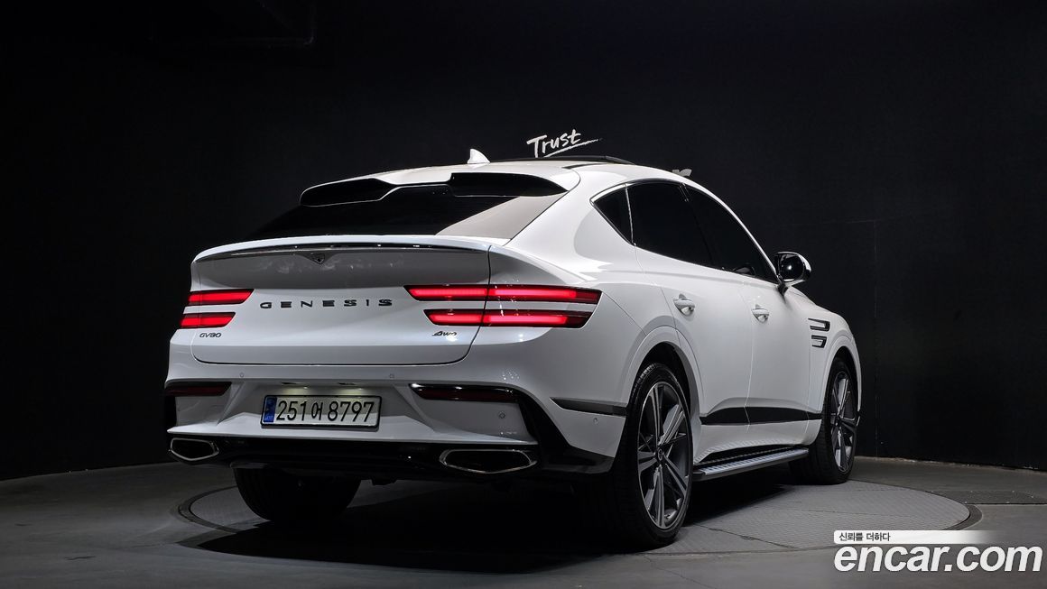 Genesis GV80 2024