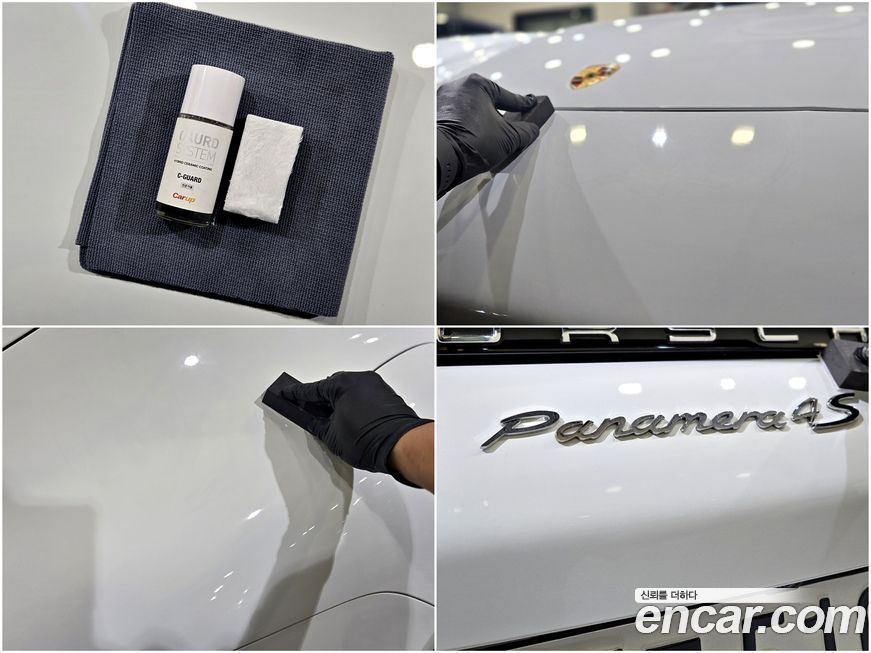 Porsche Panamera 2020