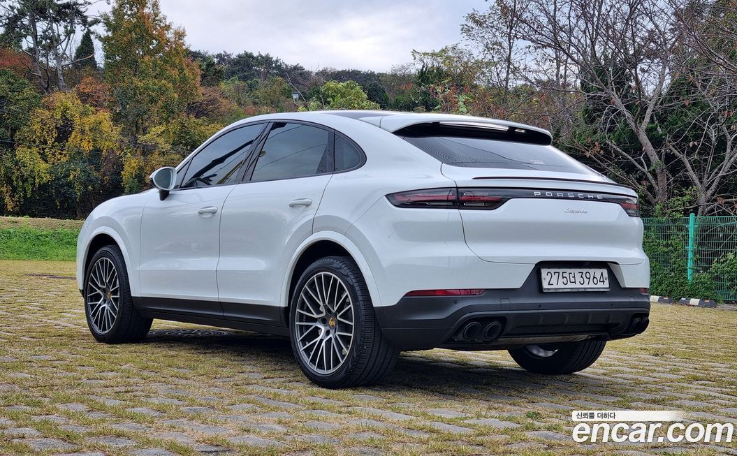 Porsche Cayenne 2020
