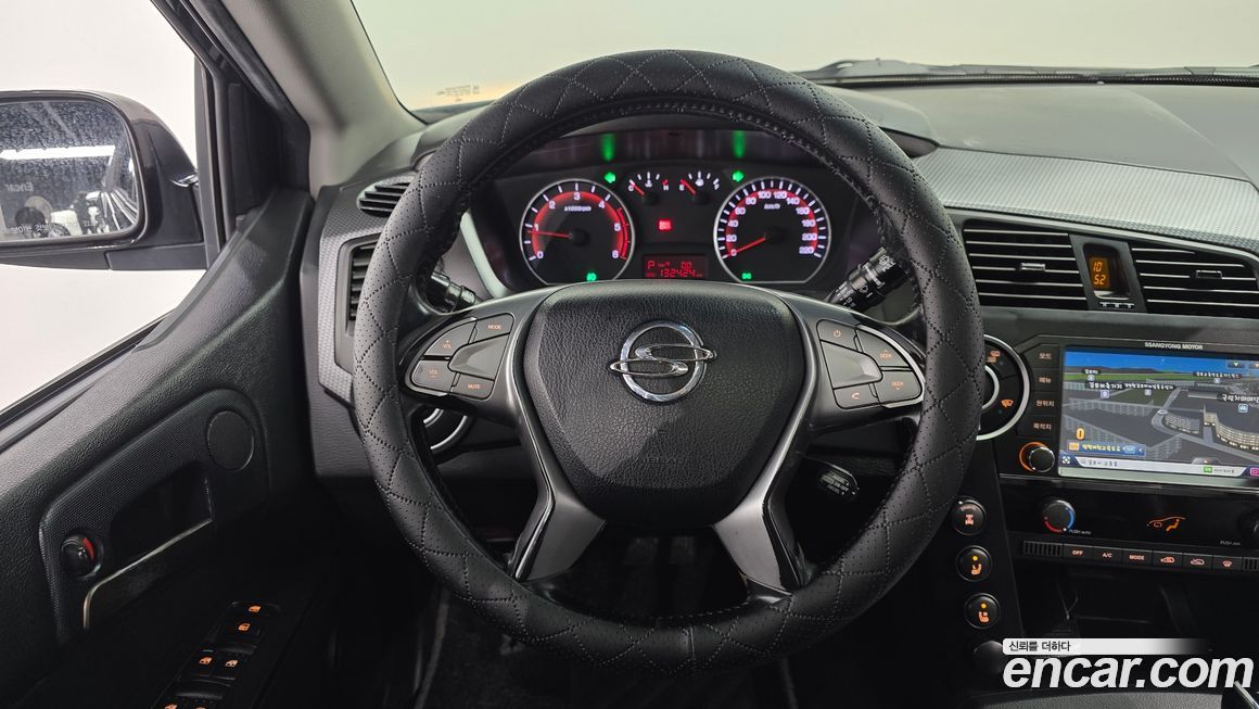 KG_Mobility_Ssangyong KORANDO 2016