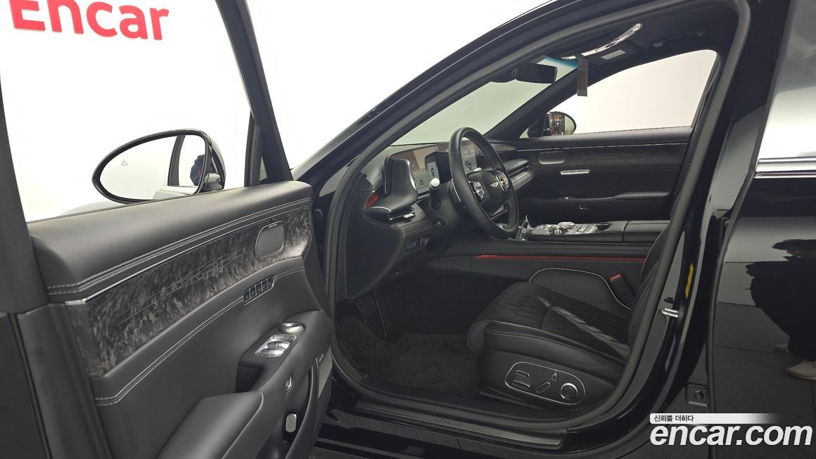 Genesis G90 2023