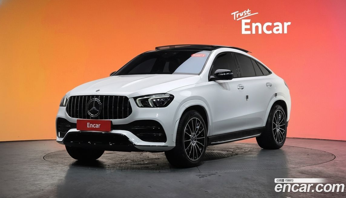 Mercedes-Benz GLE-Class 2022