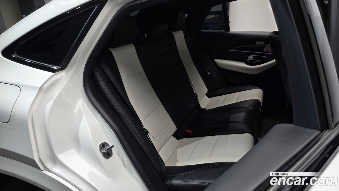 Mercedes-Benz GLE-Class 2022