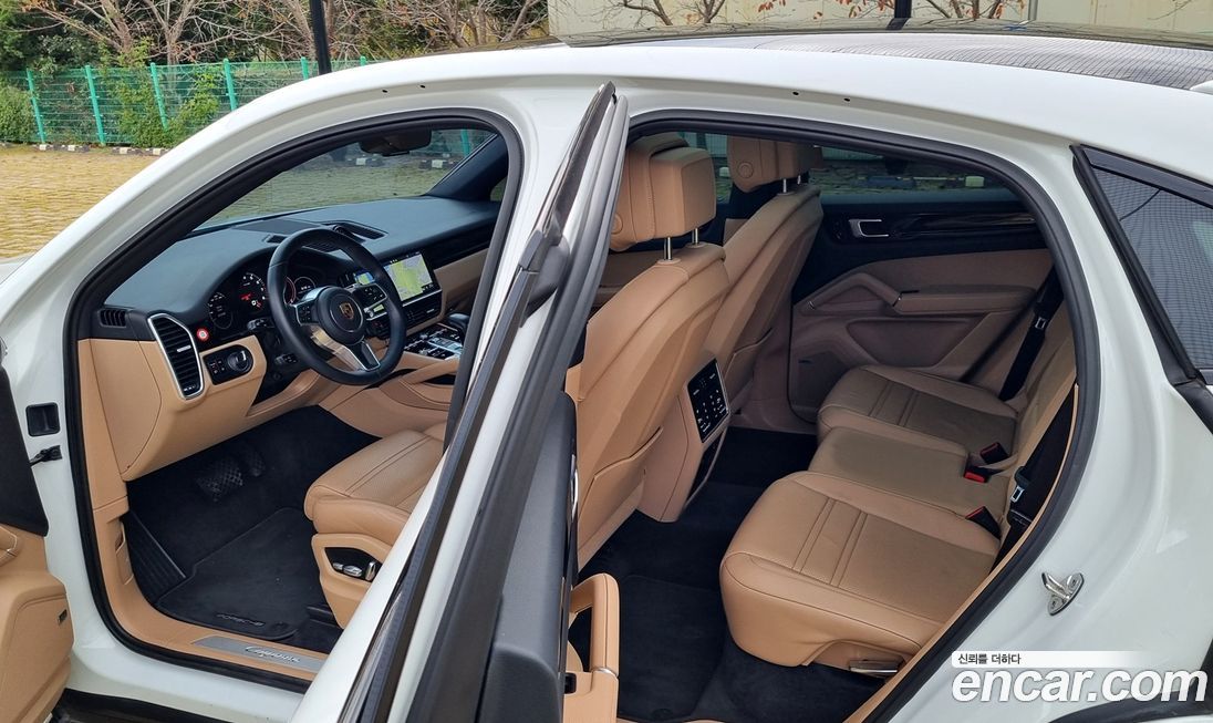 Porsche Cayenne 2020