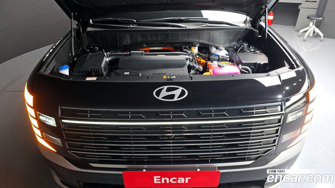 Hyundai Palisade 2026