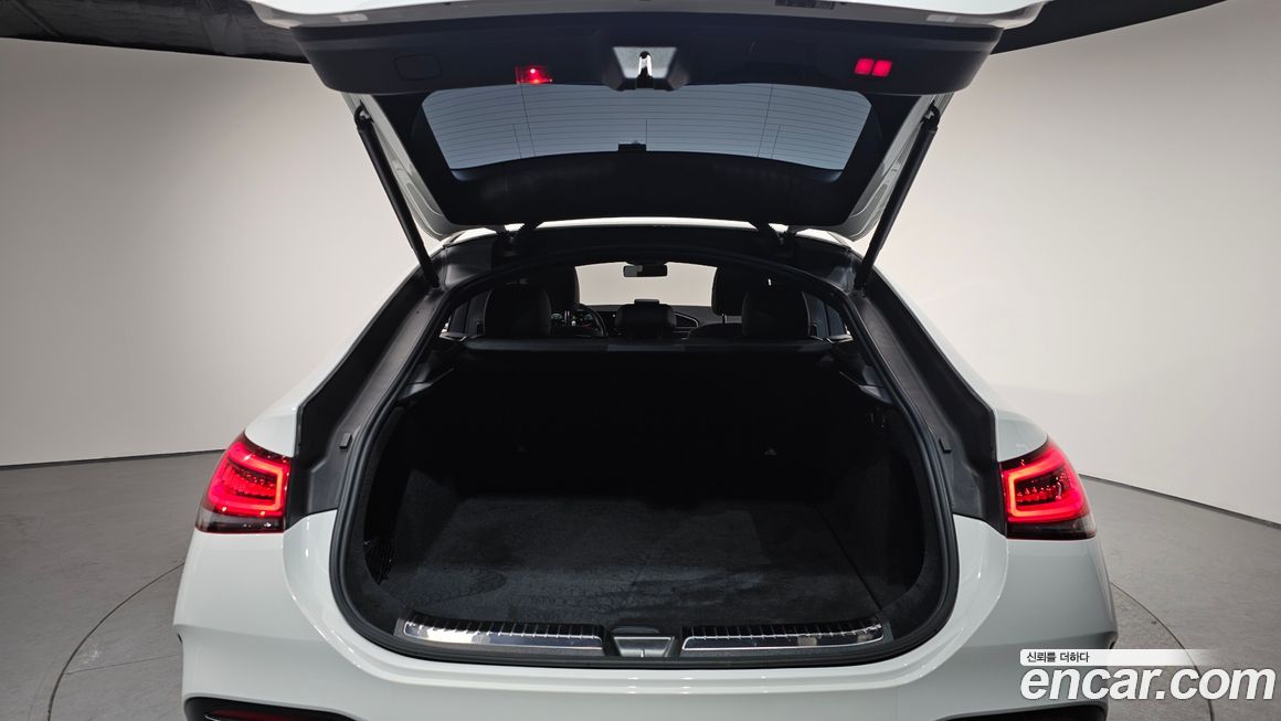 Mercedes-Benz GLE-Class 2022