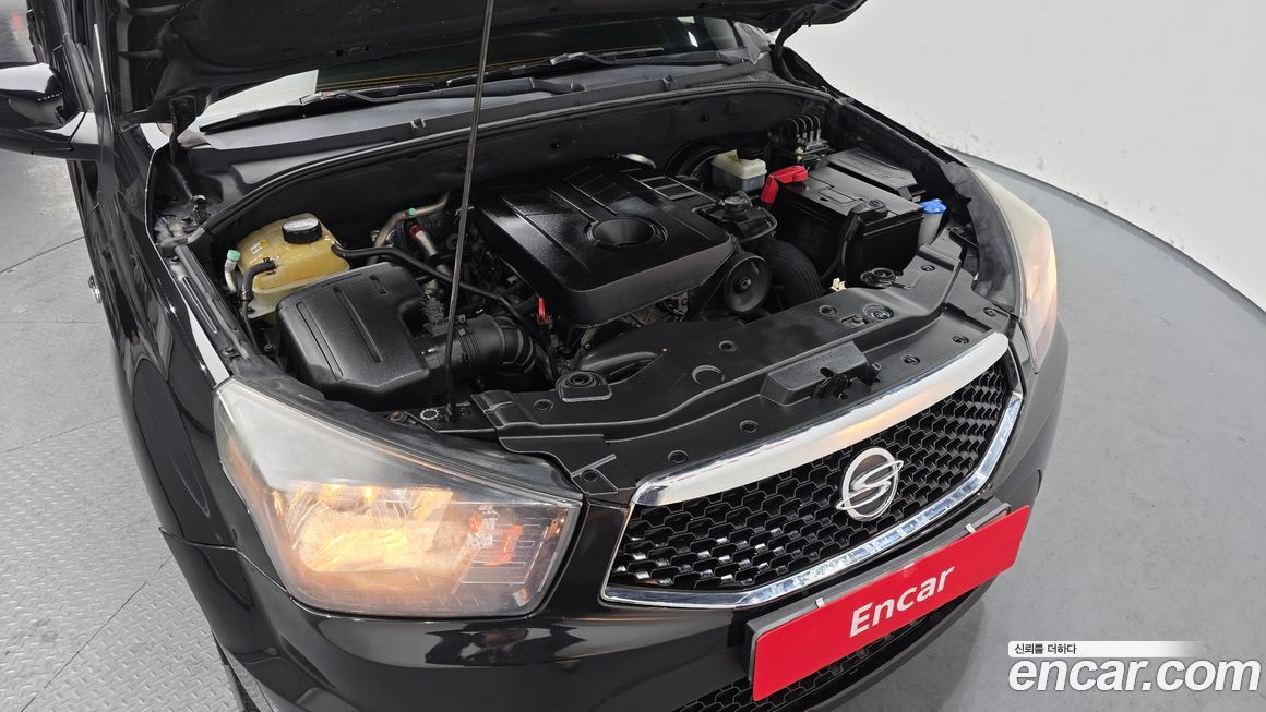 KG_Mobility_Ssangyong KORANDO 2016