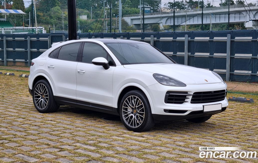 Porsche Cayenne 2020