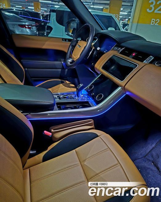 Land Rover Range Rover Sport 2022