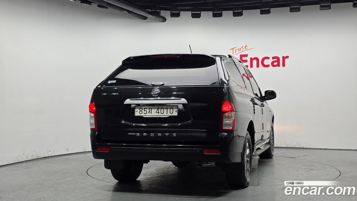 KG_Mobility_Ssangyong KORANDO 2016