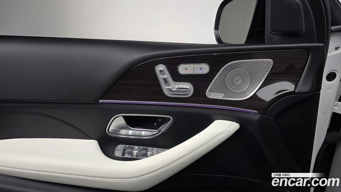 Mercedes-Benz GLE-Class 2022