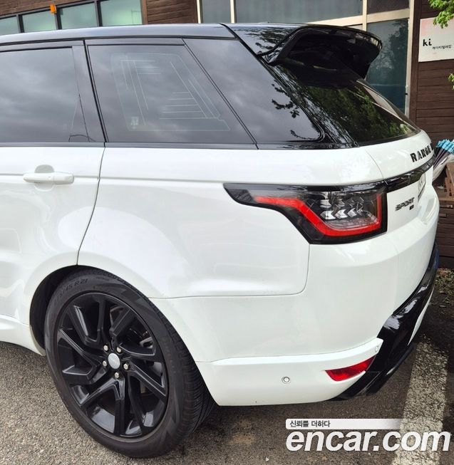 Land Rover Range Rover Sport 2022