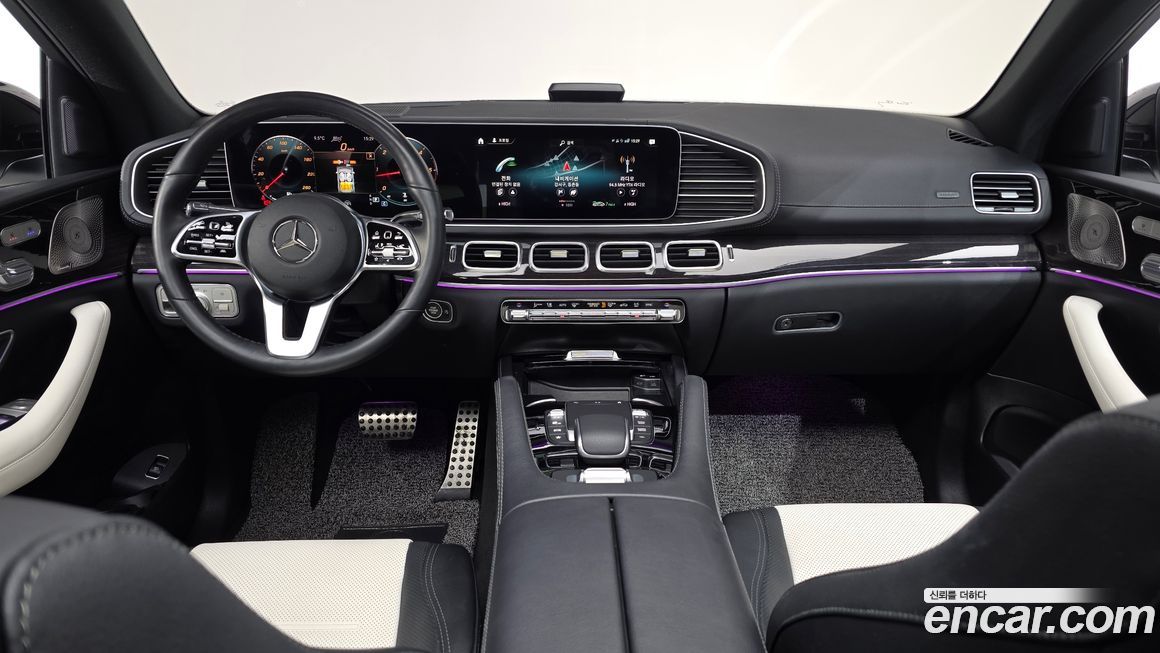 Mercedes-Benz GLE-Class 2022