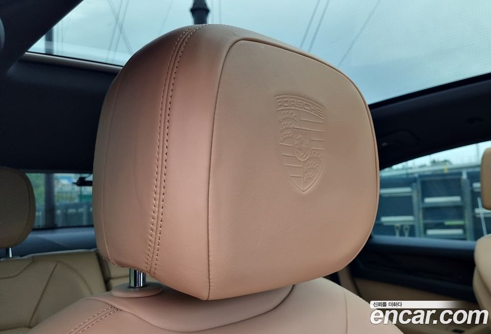 Porsche Cayenne 2020