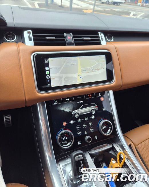 Land Rover Range Rover Sport 2022