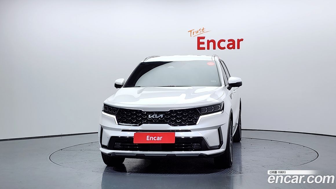 Kia Sorento 2022