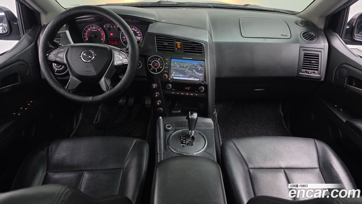 KG_Mobility_Ssangyong KORANDO 2016