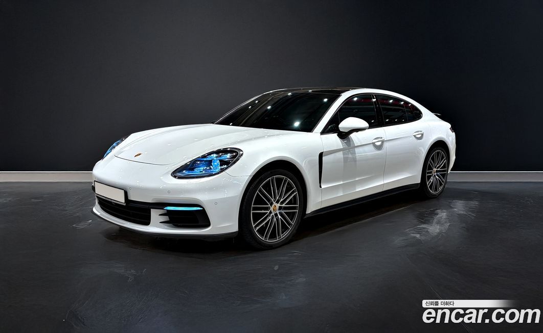 Porsche Panamera 2020