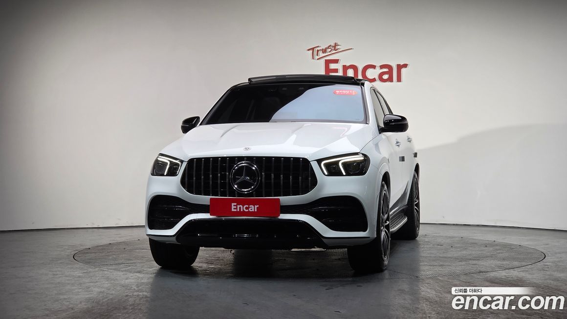 Mercedes-Benz GLE-Class 2022