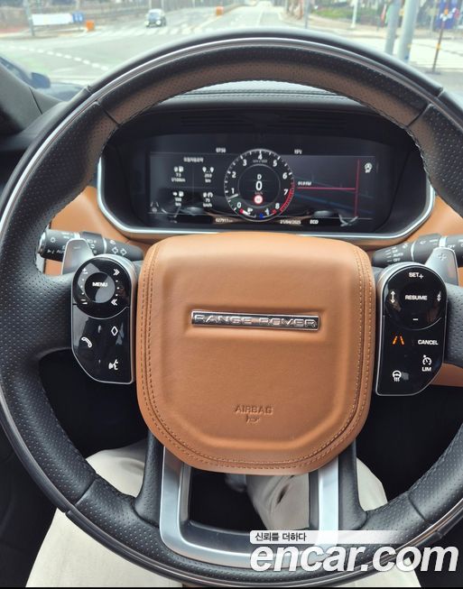 Land Rover Range Rover Sport 2022