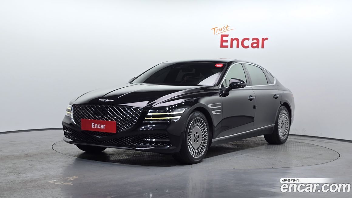 Genesis G80 2022