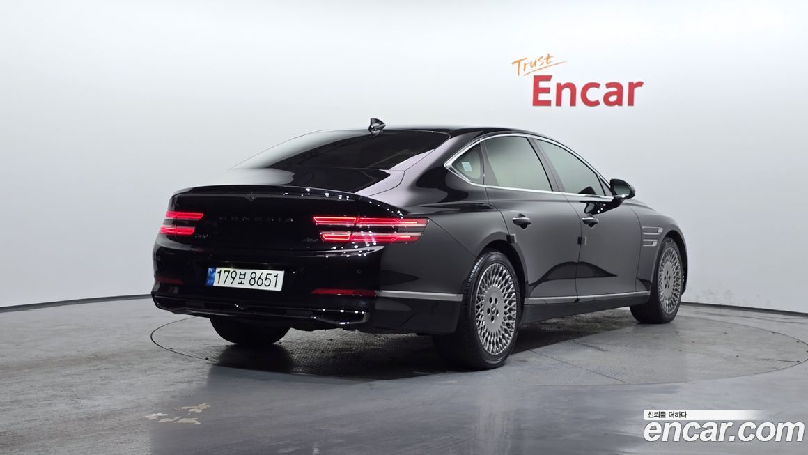 Genesis G80 2022
