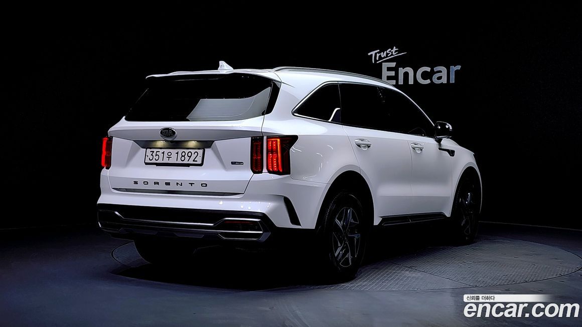 Kia Sorento 2021