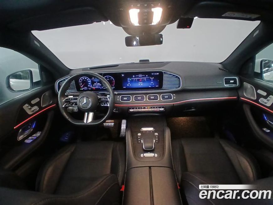 Mercedes-Benz GLE-Class 2024