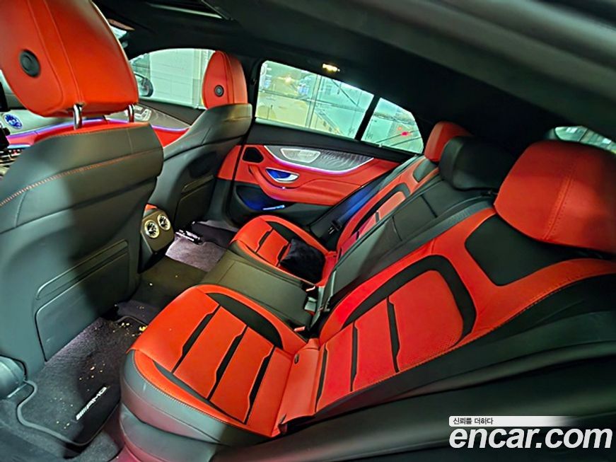 Mercedes-Benz AMG GT 2024