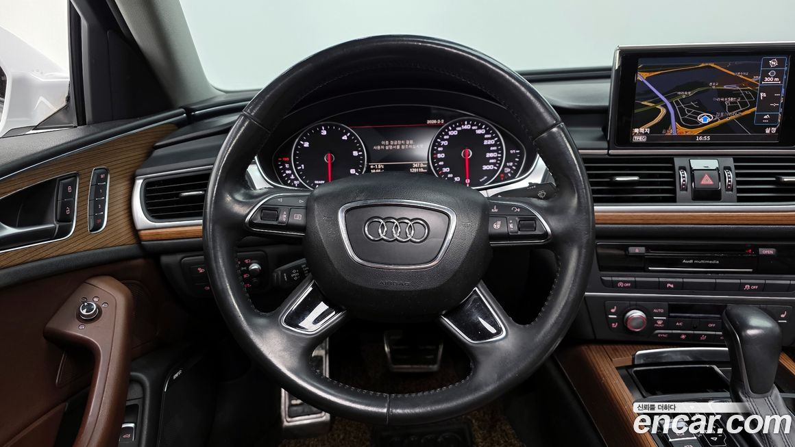 Audi A6 2016
