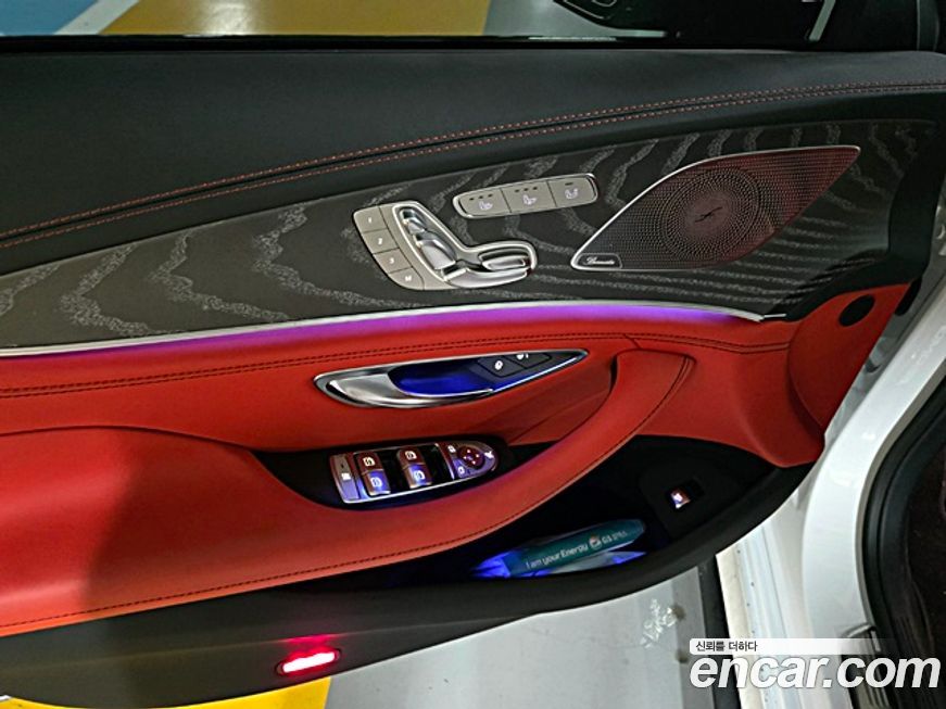 Mercedes-Benz AMG GT 2024