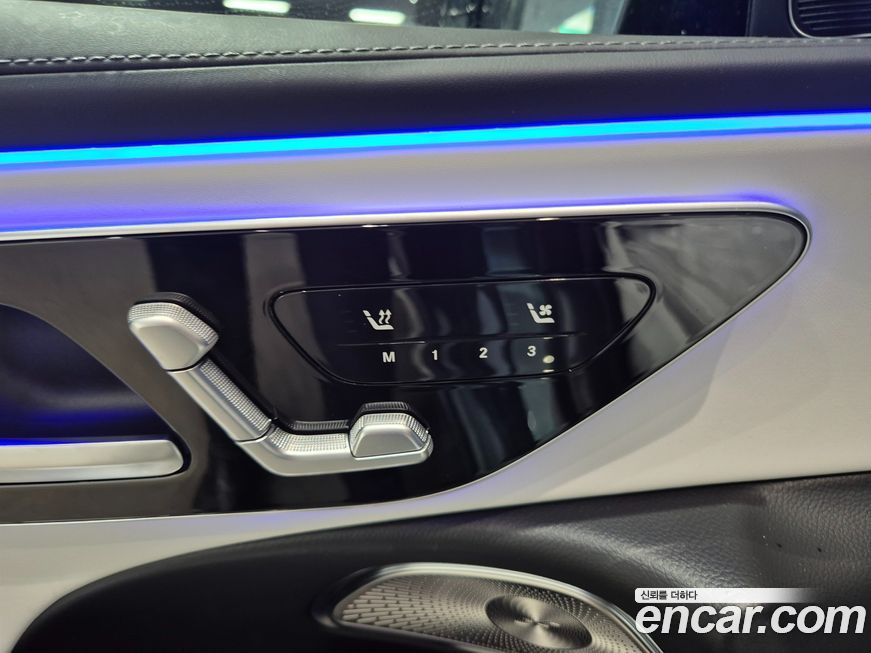 Mercedes-Benz E-Class 2024