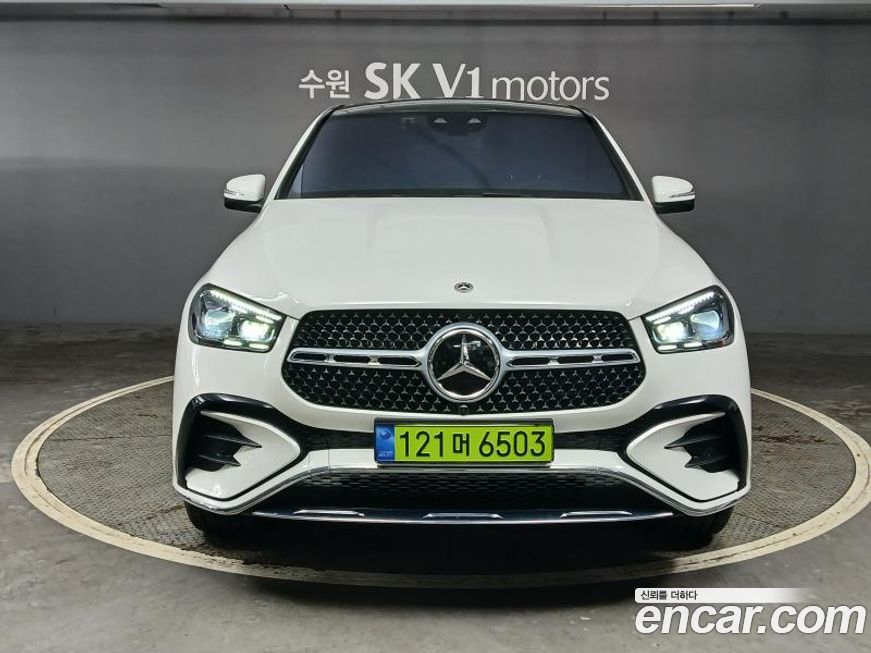 Mercedes-Benz GLE-Class 2024